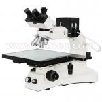 Big Working Stage Industry Trinocular Metallurgical Optical Microscope A13.1303 for sale