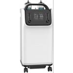 PSA ABS Oxygen Concentrator With Nebulizer Function 5l Portable Oxygen Machine For Breathing for sale