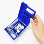 FTTH Test Instrumen Automatic Precision Fiber Cleaver for sale