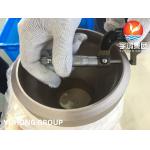 Copper Nickel Butt Weld Fitting Ecc Reducer ASTM B466 C70600 B16.9 Boiler Pump Oil for sale