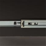 ISO Fireproof Collision Resistance Multi Drawer Metal Cabinet