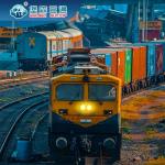 Drop Shipping International Freight Logistic , Freight Forwarder DDP for sale