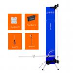 Table Type Hot Wire Foam Cutter Wire 200W Narrow For EVA Material for sale