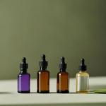 Customized Empty 10ML 30ML 50ML 100ML 500ML Essential Glass Bottle for sale