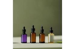 China Customized Empty 10ML 30ML 50ML 100ML 500ML Essential Glass Bottle supplier