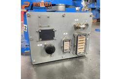 China Blue Used 6 Axis Robot Yaskawa MH50Ⅱ Electronics Assembly Robot supplier