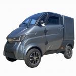 Lithium Battery Passenger Solar Panel Electric Four Wheeler Led Light System With Belts