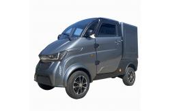 China Lithium Battery Passenger Solar Panel Electric Four Wheeler Led Light System With Belts supplier