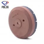 Glass Polishing Diamond Resin Grinding Wheel Beveling Machine Processing