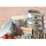                  Rk Bakeware China Foodservice Proofing and Retarding Aluminum Dough Pan Stackable              for sale