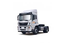 China 4x2 6 Tons Trailer Truck Head SINOTRUK HOWO  For Road Transportation supplier