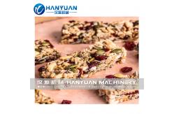 China Muesli Bar Machine supplier