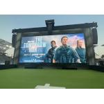 SMD P4 Outdoor High Brightness Full Color LED Advertising Display Video Wall Waterproof high dot density 62500 for sale