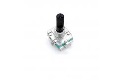 China 16mm EC16 360 Degree Dual Rotary Encoder With LED Switch supplier