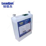 700ML Inkjet Printer Consumables Solvent OEM With Smart Chip for sale