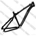 PVD Coating Service for Sports Fitness Equipment, Bike metal frame PVD plating for sale