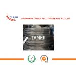 Nicrofer 7618 Spark Plug Nicr Alloy Round Wire Nickel Based Alloy Wire