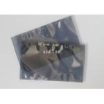 Top Opening ESD Shielding Bag Light Shield For Packaging Laptop Accessories for sale