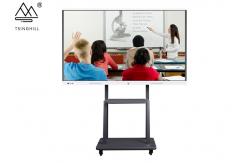 China ODM 70 Interactive Touch Screen Interactive Screen For Meeting Room supplier