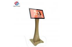China TFT LCD Backlight 21.5 Inch Interactive Touch Screen Kiosk For Retail supplier