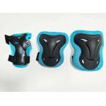 Kids Protective Gear Wrist Elbow Knee Pads For Cycling Balance Skateboard Roller Skating for sale
