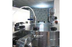 China 1000m Ocean Depth And Pressure Simulation Test Tank 100L IPX8 Testing Machine supplier