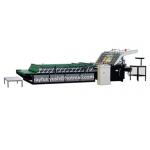 Semi Automatic Flute Laminator Machine / Sheet To Sheet Laminating Machine for sale