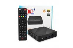 China Stream IPTV M3U Player NTSC Support Subtitle Iptv Streamer Player supplier