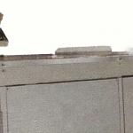 Tape Edge Chain Stitch Machine