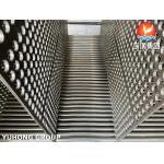 ASTM A182 316L SS Forged Tubesheet For Oil and Gas Industries