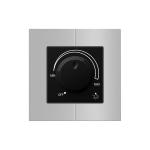 86mm Dimmer Light Switches , 220VAC 50/60Hz Knob Dimmer Switch for sale