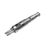 Integral Conical Twin Screw And Barrel With 0.03-0.08mm Chrome Plating Thickness for sale