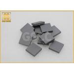 YG6X Non Ferrous Metals Tungsten Carbide Round Bar 14.95 G / Cm³ Density 91.5 HRA for sale