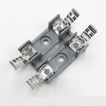 2pcs 2P Pcb Mount Fuse Holder Littelfuse 354 Series BLOCK Molded Base 6x30mm 3AG for sale