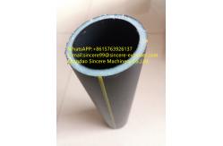 China PE PP Pipe Extrusion Machine Line for Water and Gas Supplying supplier