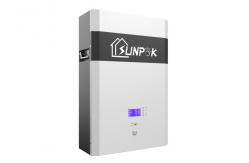 China Rechargeable 100A 48V Energy Storage Lithium Battery Phosphate Battery Compatibility supplier