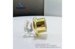 China Customized Fragrance Cap Luxury Perfume Bottle Cap For Perfume Bottle supplier