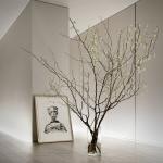 80cm Artificial Tree Branches Custom Simulated Plant Interior Ornaments