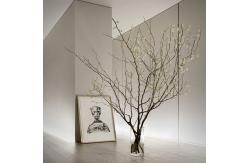 China 80cm Artificial Tree Branches Custom Simulated Plant Interior Ornaments supplier