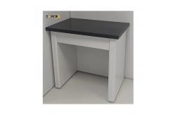 China Counting Lab Balance Table , Steel ISO14001 Anti Vibration Table For Balance supplier