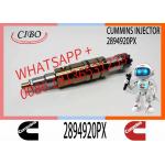 Common rail injector fuel injecto 2029622 2030519 2057401 2031836 for ISZ13 Excavator DC09 DC16 DC13 for sale