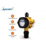 CO EX H2S CO2 O2 CH4 03 SO2 HCL KFGT-K90 Fixed Gas Detector IP66 36-106Kpa Connection Port M27*1.5mm for sale