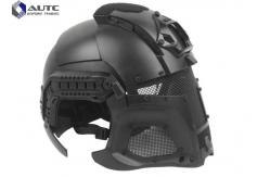 China Webbing Tactical Ballistic Helmet Paintball Airsoft  Foam Pads Inside supplier