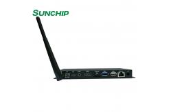 China EDP RK3288 Wifi Hd Media Box 1080p LVDS Android Digital Signage Player Box supplier