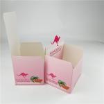 Custom Digital Printing Corrugated Counter Display Retail Cardboard Counter Display Boxes for sale