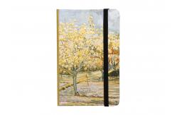 China Padded Custom Journal Printing , Personalised A4 Notebook Print On Demand supplier