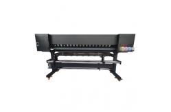China SC 4180TS DX5 Eco Solvent Printing Machine supplier