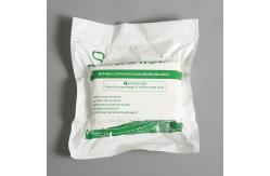 China 100 Polyester 120g M2 Ultrasonic Sealed Edge Clean Room Wiper 9 X 9 supplier