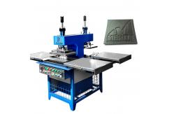 China Fulund Garment Embossing Machine 380V For Label Cloths Printer supplier