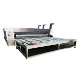 Chain Feeding Mode Cardboard Box Making Machine 60 pcs/min for sale
